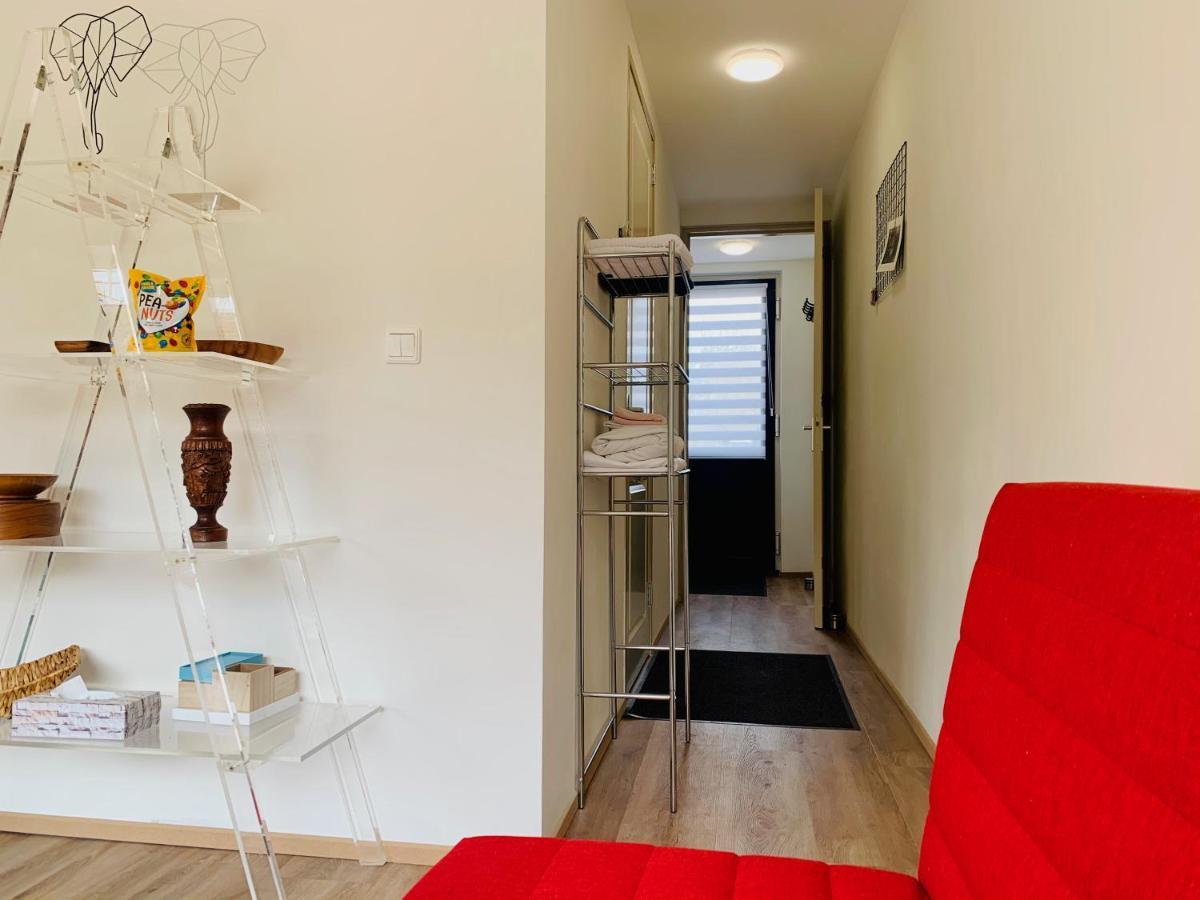 New Tiny Eco House 20 M2 For 1-2 Persons Apartment Ulft Exterior photo