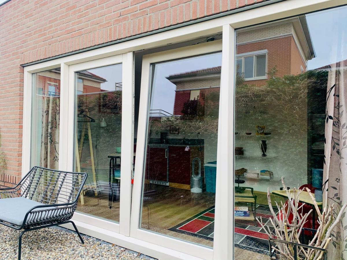 New Tiny Eco House 20 M2 For 1-2 Persons Apartment Ulft Exterior photo